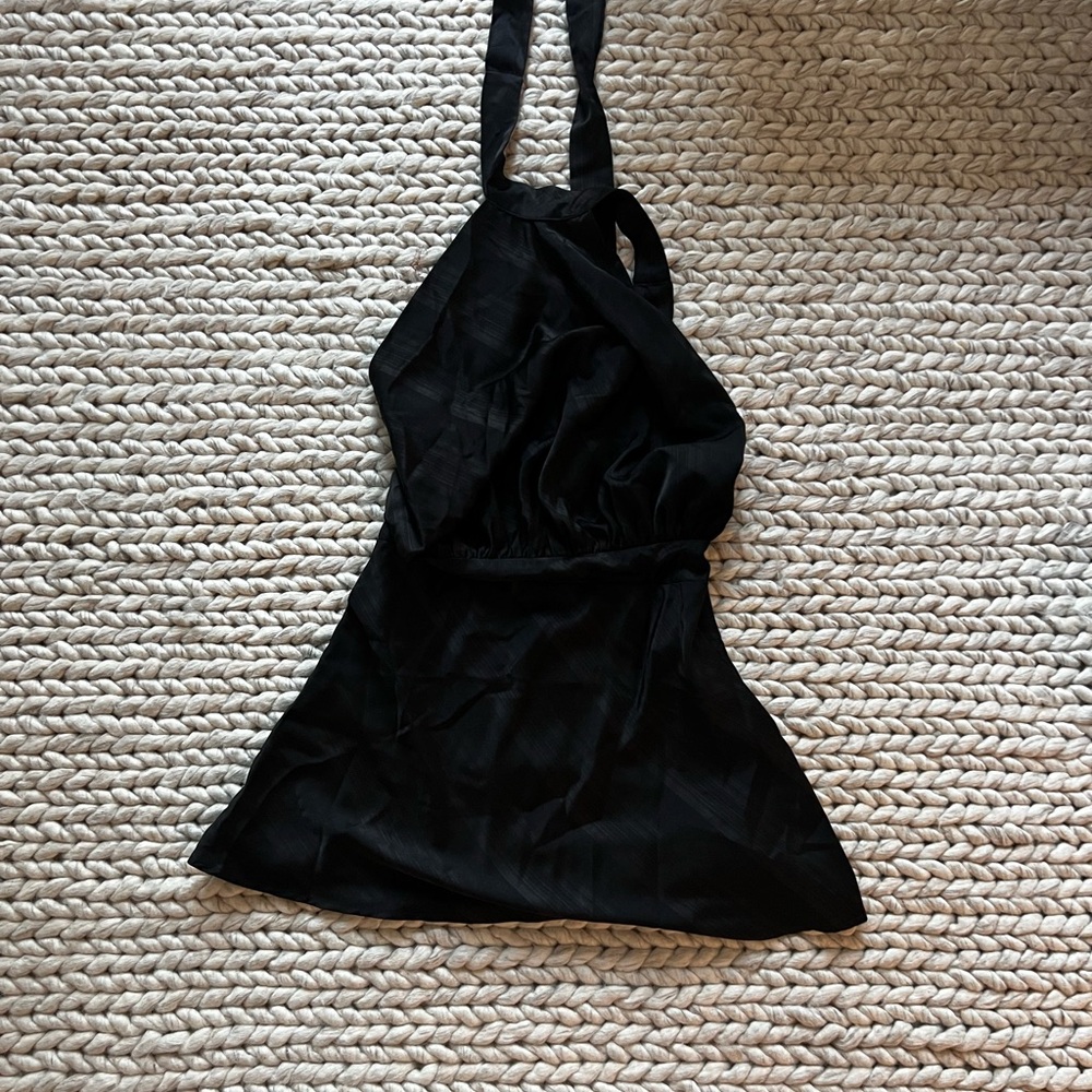 Peppermayo Classic Black Dress